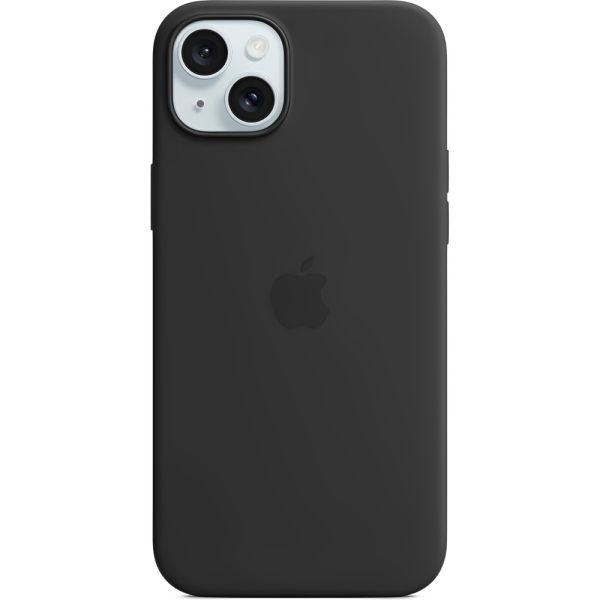 Estuche Protector Apple para iPhone 15 Plus Magsafe MT103ZM/A - Negro