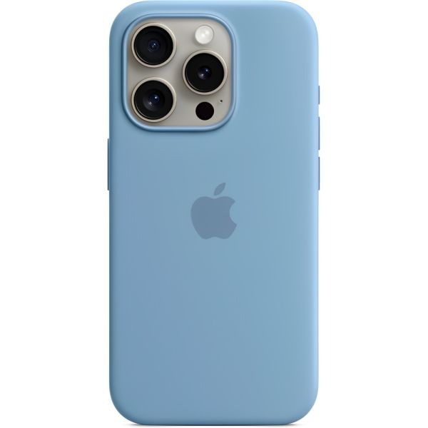 Estuche Protector Apple para iPhone 15 Pro Magsafe