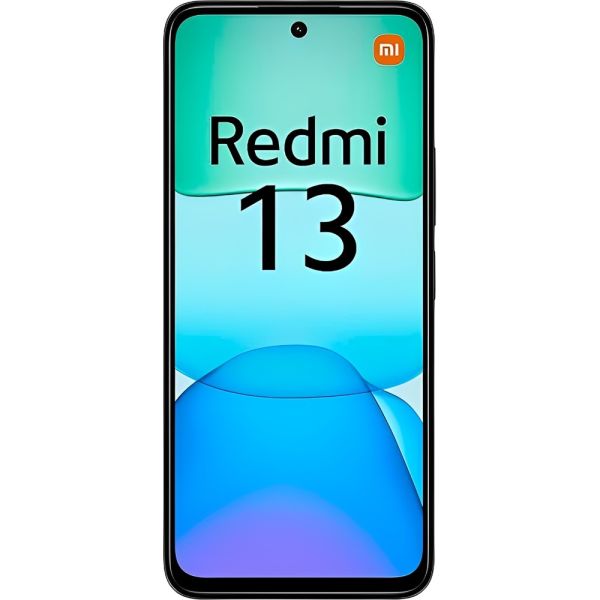 Xiaomi Redmi 13 Dual 256 GB - Midnight Black