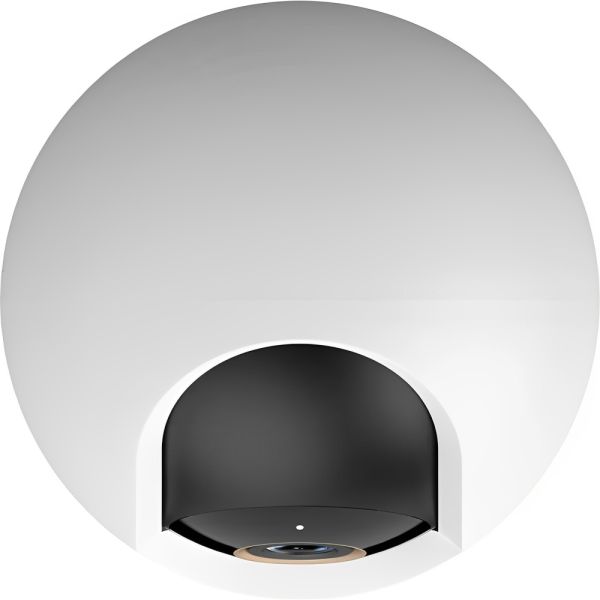 Cámara IP Xiaomi Mi Home Security C500 Pro MJSXJ16CM Wifi - Blanco/Negro