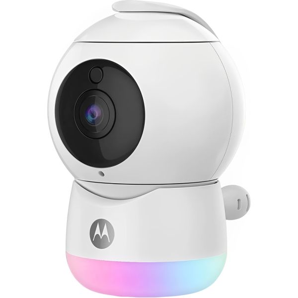 Cámara IP Motorola Peekaboo-W Wifi - Blanco/Negro