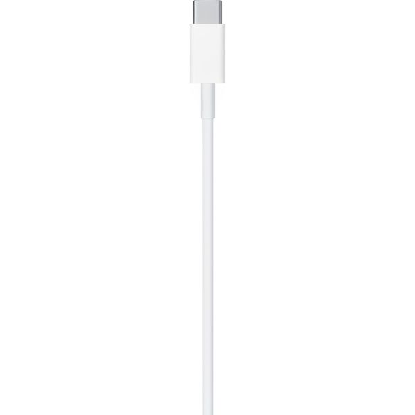 Cable Lightning a USB-C Apple MUQ93AM/A - Blanco 1 metro