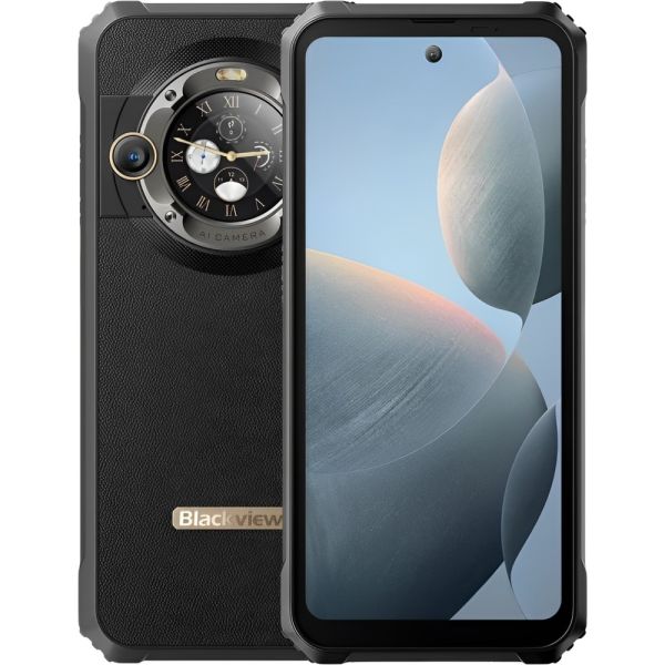 Blackview BL9000 5G Dual 512 GB - Black