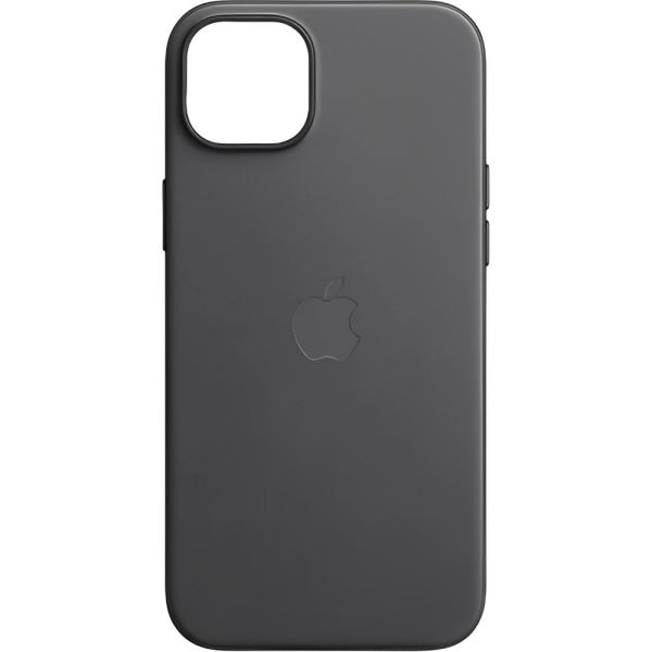 Estuche Protector Apple FineWoven para iPhone 15 Plus Magsafe MT423ZM/A - Black