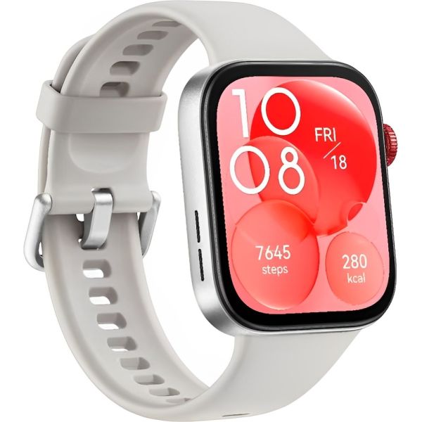 Reloj Smartwatch Huawei Watch Fit 3 - Blanco