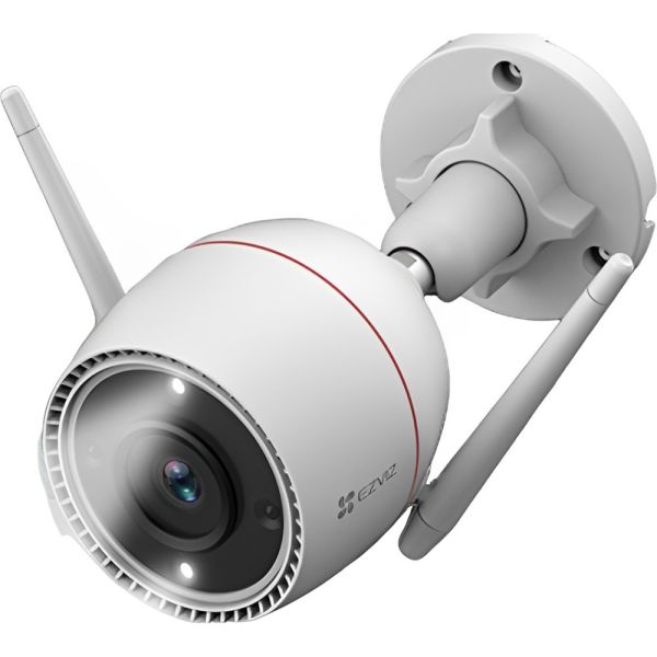 Cámara de Vigilancia IP Ezviz H3c con Antena 2K+