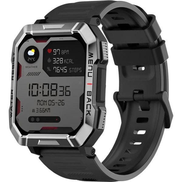 Reloj Smartwatch Blackview W60 - Black