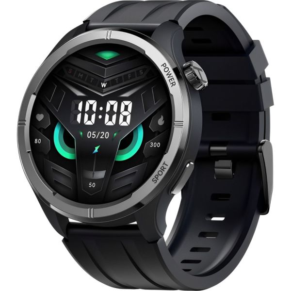 Reloj Smartwatch Haylou Solar Neo HF008 LS21 - Negro