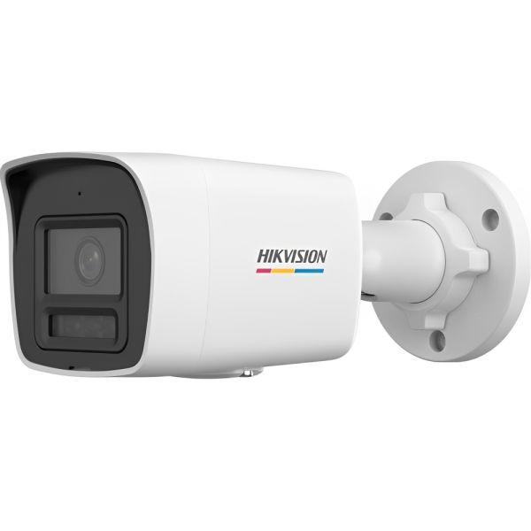 Cámara de Vigilancia Bullet Hikvision DS-2CD1047G2H-LIU ColorVu 2.8mm - Blanco/Negro