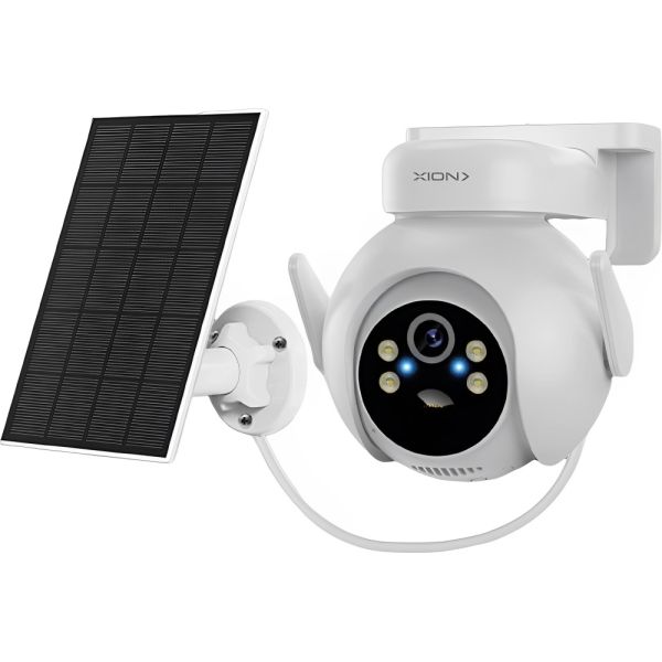 Cámara IP Xion XI-CCT81S 2MP Wifi - Blanco