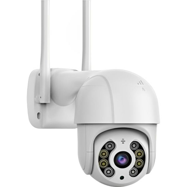 Cámara IP Xion XI-CCTV41 2K Wifi - Blanco