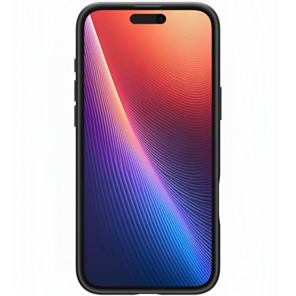 Estuche Protector Spigen iPhone 16 Thin Fit Magfit - Black (ACS08584)