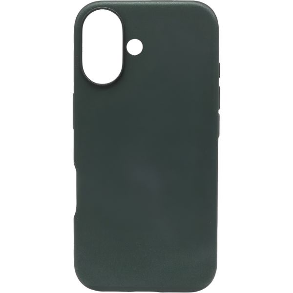 Estuche Protector Spigen Magfit para iPhone 16 Thin Fit - Abyss Green (ACS08817)