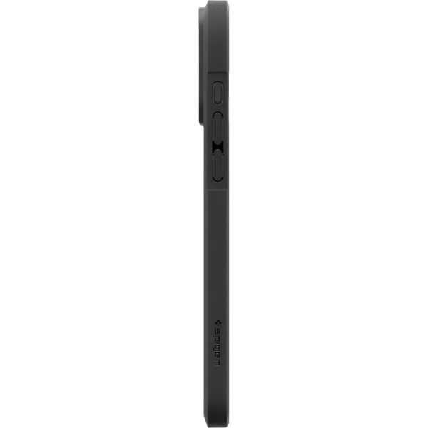 Estuche Protector Spigen Core Armor Magfit para iPhone 16 Pro - Matte Black (ACS08158)