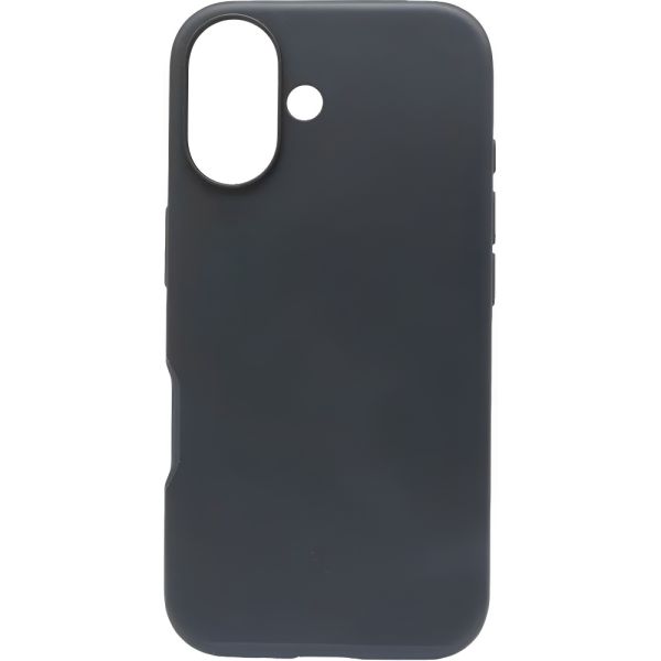 Estuche Protector Spigen Thin Fit Magfit para iPhone 16 - Metal Slate (ACS08816)