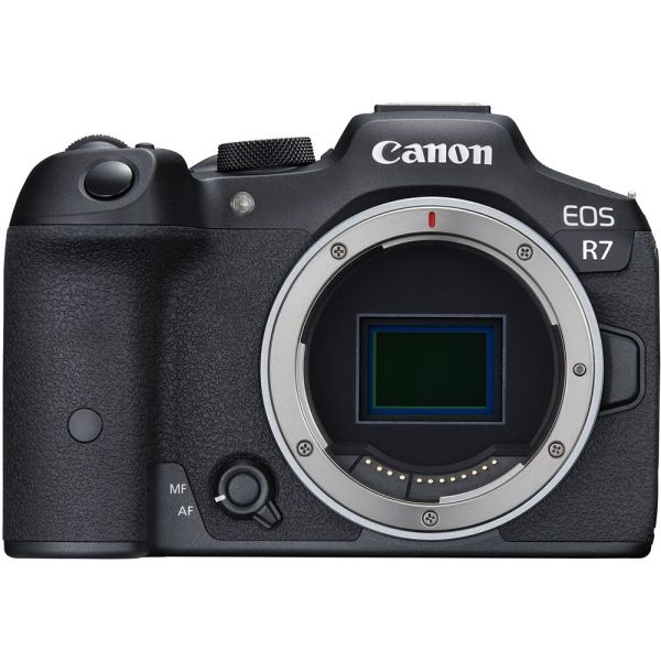 Cámara Canon EOS R7