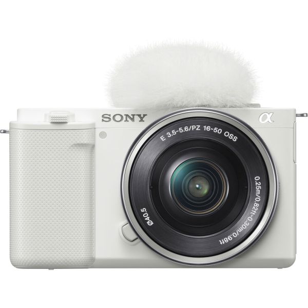 Cámara Sony ZV-E10