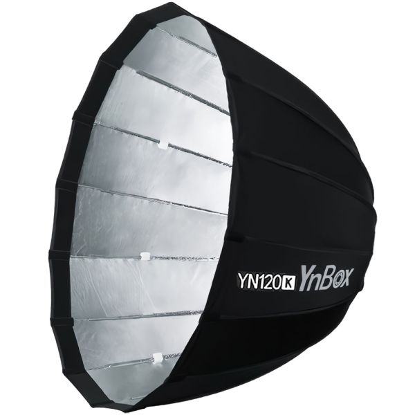 Softbox Parabólico Yongnuo YN120K 120cm