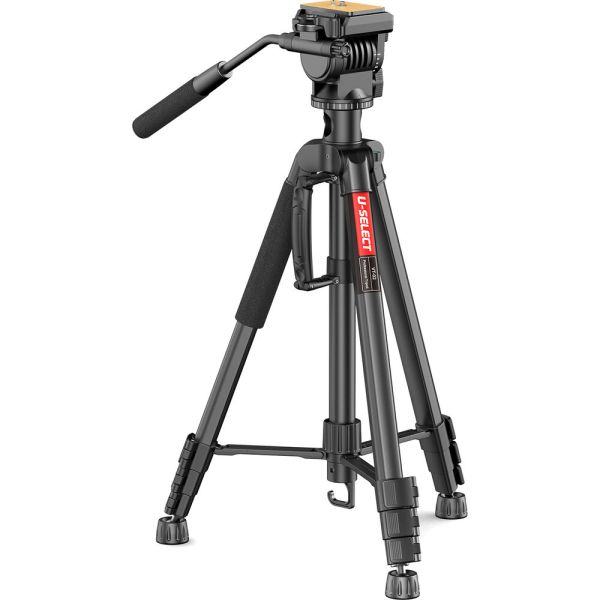 Trípode Ulanzi VT-02 - Negro