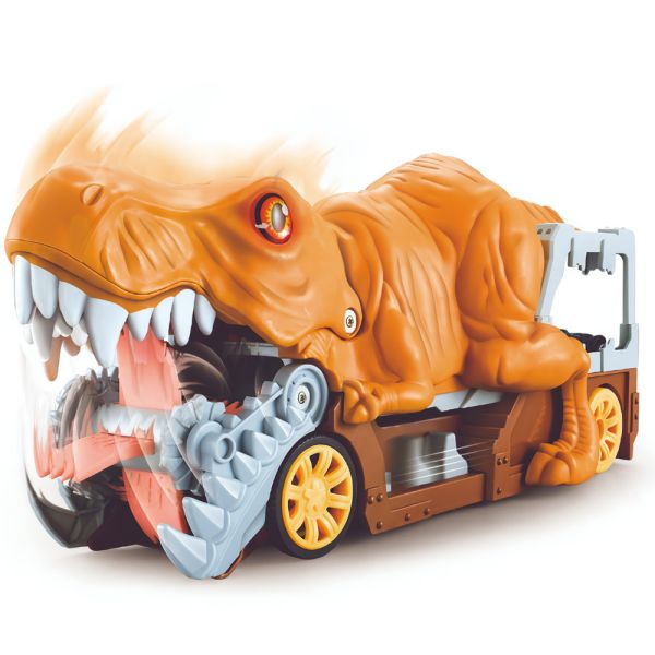 Camion Lanzador de Autos Northsun Dinosaurio