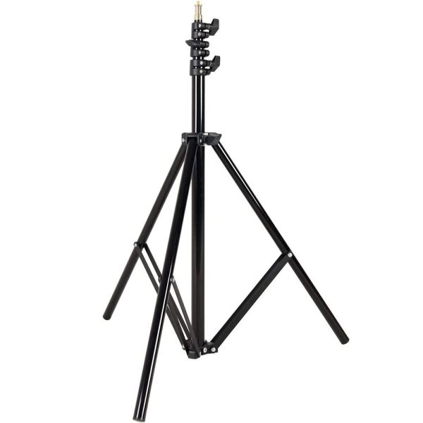 Trípode Godox 240F de Estudio - Negro
