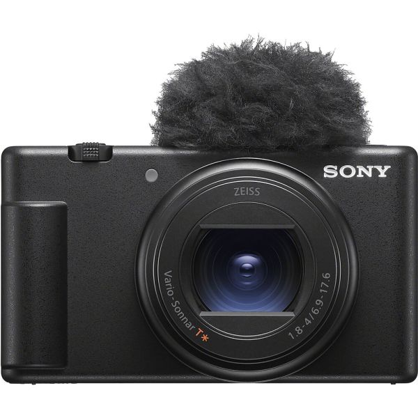 Cámara Sony ZV-1 II - Negro