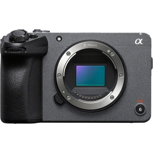 Cámara Sony Cinema ILME-FX30B 4K