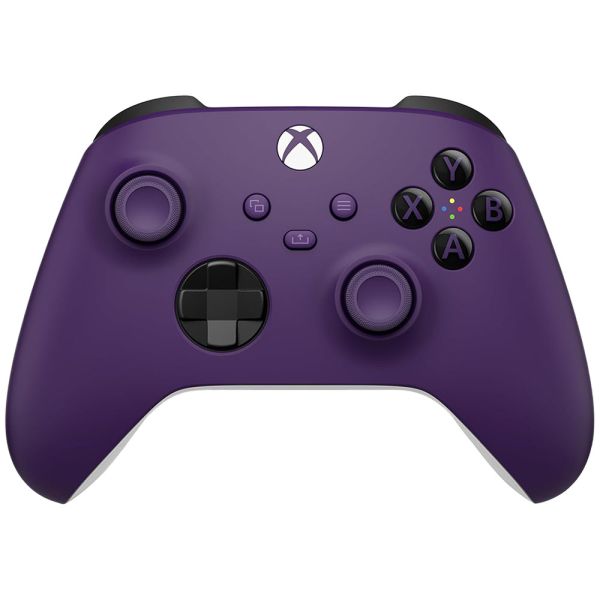 Control Inalámbrico Microsoft para Xbox Series X/S/One - Astral Purple (QAU-00070)