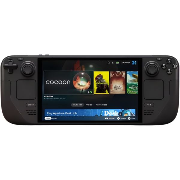 Consola Portátil Valve Steam Deck 1 TB OLED - Negro