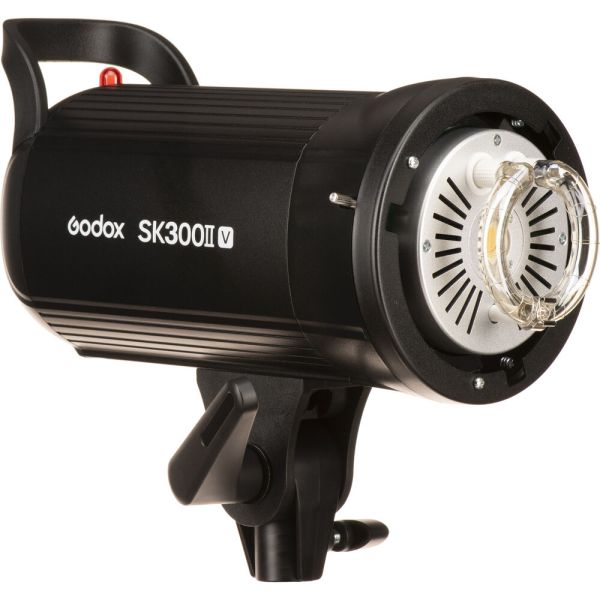 Flash de Estudio Godox SK 300 II-V Monolight 220v