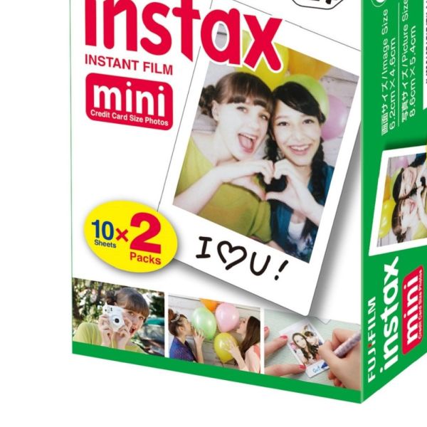 Film para Camara Instantánea Fujifilm Instax Win Pack
