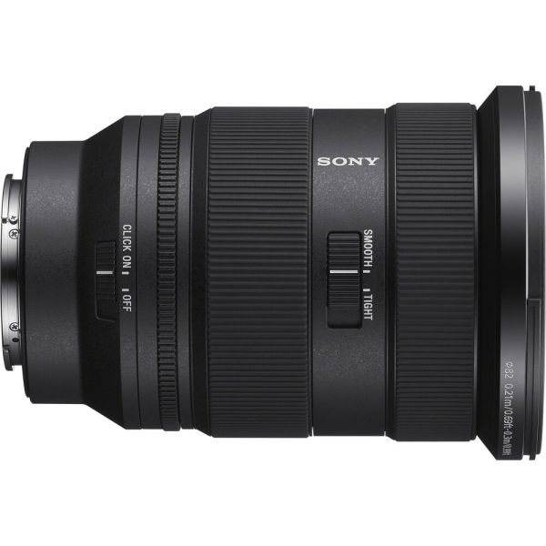 Lente Sony SEL FE 24-70mm f/2.8 GM II