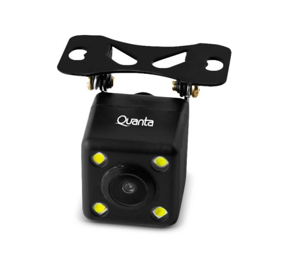 Cámara de Reversa Quanta QTCR32 - Negro