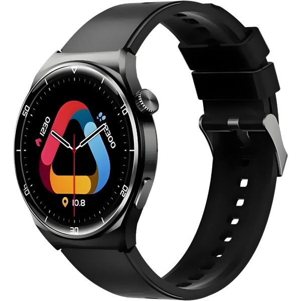Reloj Smartwatch QCY GT2 WA23S3A - Smoky Black