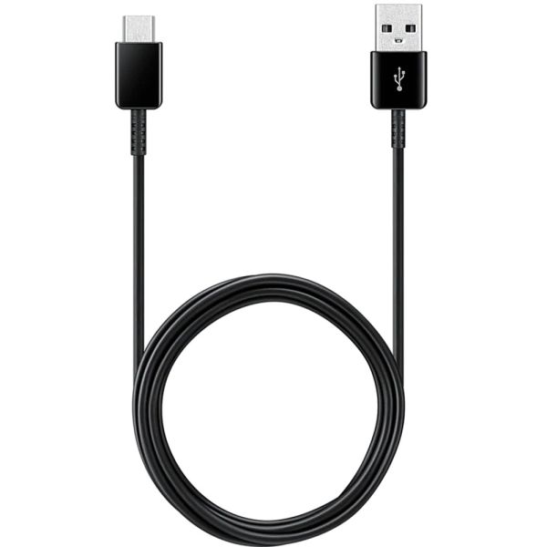 Cable USB-C Samsung EP-DG930IBEGWW - Negro 1.5 metros
