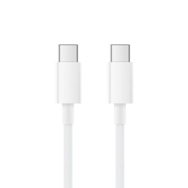Cable Micro USB-C a USB-C Xiaomi - Blanco 1.5 Metros