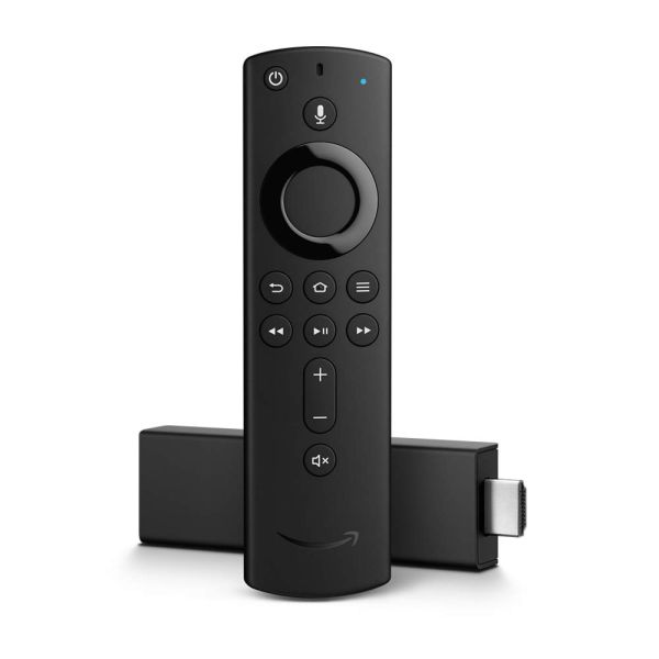 Media Player Amazon Fire TV Stick 2º Generación 4K