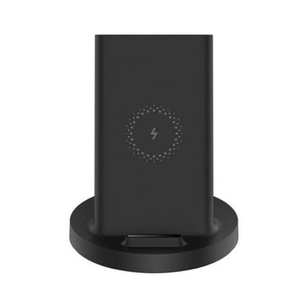 Cargador Inalámbrico Xiaomi Mi Charging Stand WPC002ZM - Negro
