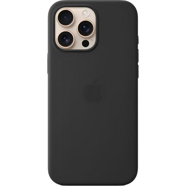 Estuche Protector Apple para iPhone 16 Pro Max Magsafe MYYT3ZM/A - Black