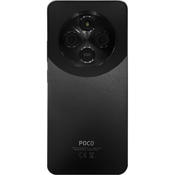 Xiaomi Poco C75 Dual 256 GB - Negro