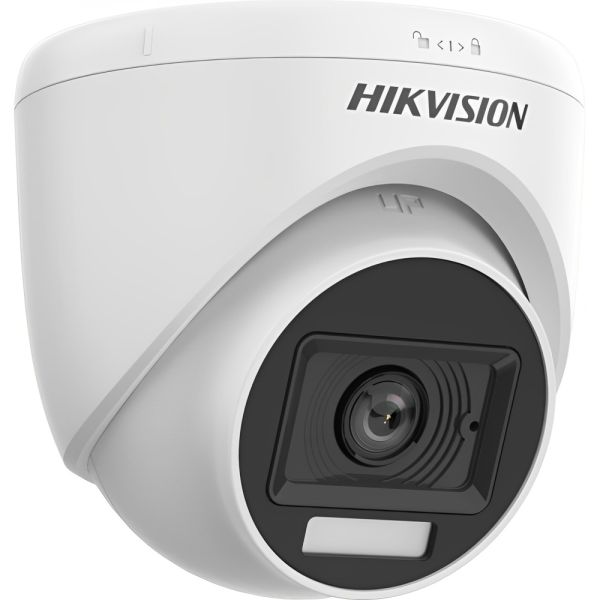 Cámara de Vigilancia CCTV HIKVISION DS-2CE76K0T-EXLPF 3K - Interior