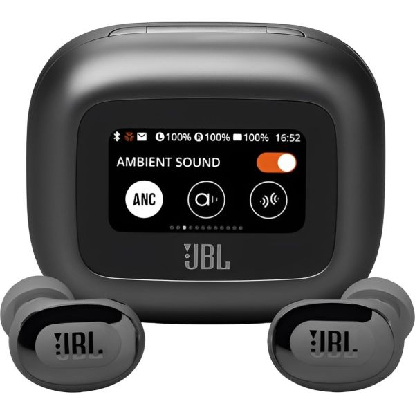 Auricular Inalámbrico JBL Live Buds 3 NC Bluetooth - Negro