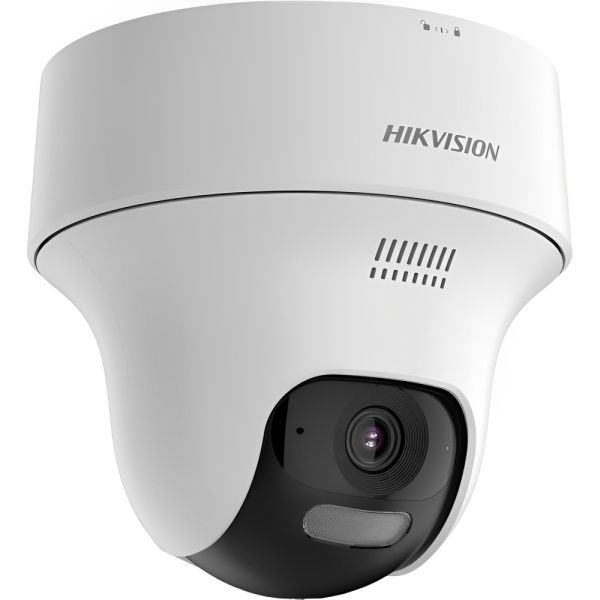 Cámara de Vigilancia Turret Hikvision DS-2CV1F23G2-LIDWF Light Wifi - Blanco/Negro