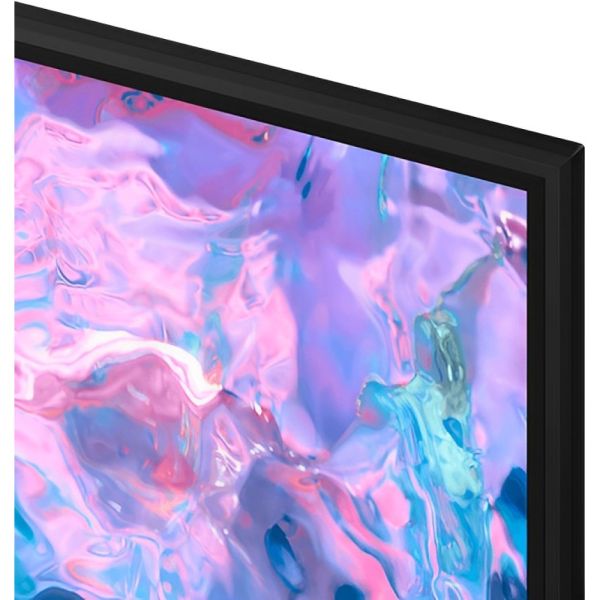Televisor Smart LED Samsung UN65CU7090 65" Crystal UHD 4K Wifi