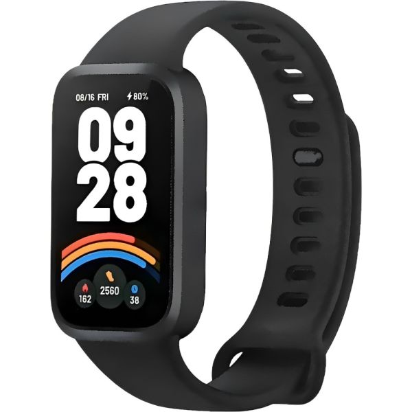 Reloj Smartwatch Xiaomi Smart Band 9 Active M2435B1 - Negro