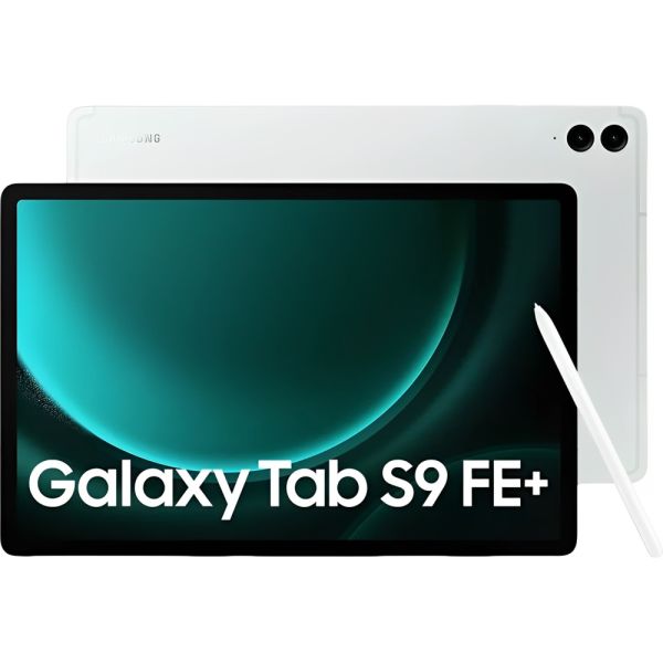 Tablet Samsung Tab S9 FE+ SM-X610 12.4" 128 GB Wi-Fi + S Pen - Menta