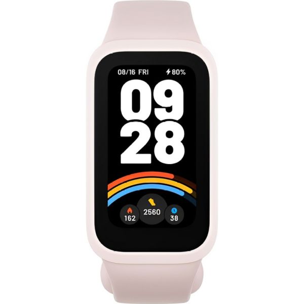 Reloj Smartwatch Xiaomi Smart Band 9 Active M2435B1 - Rosa