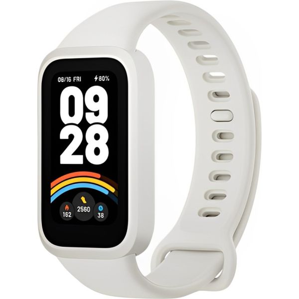 Reloj Smartwatch Xiaomi Smart Band 9 Active M2435B1 - Crema