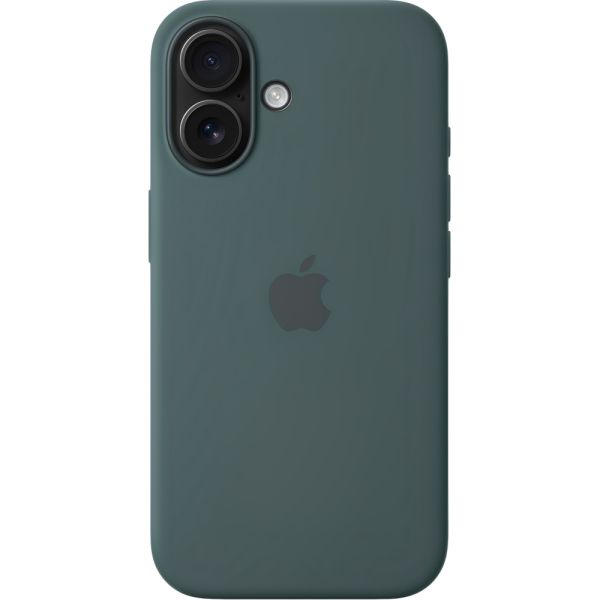 Estuche Protector Apple para iPhone 16 Magsafe de Silicona