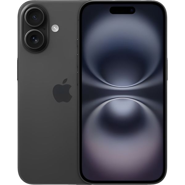Apple iPhone 16 A3287 256 GB MYEE3BE/A - Black